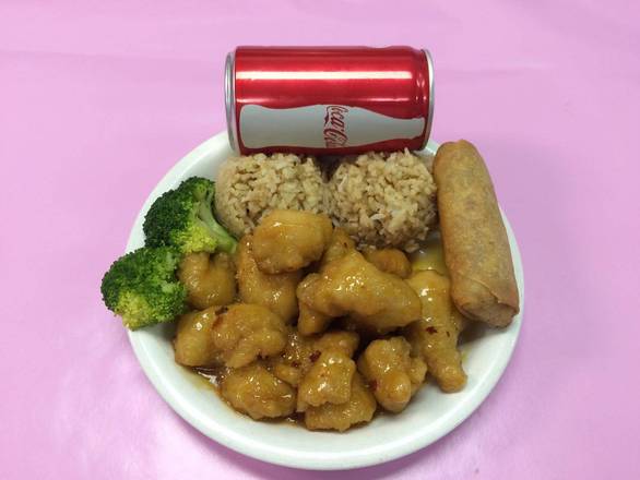L9 General Tso's Chicken