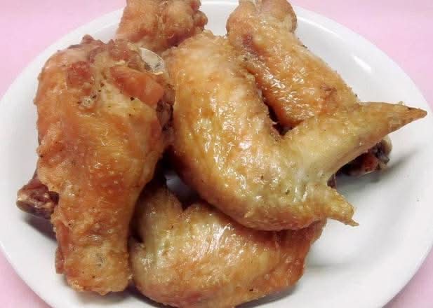 L25 Chicken Wing and Rice