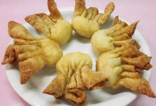 A10 Cheese Puffs