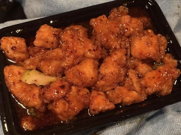 General Tso's Chicken