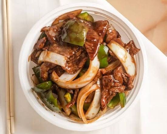 L15 Pepper Steak