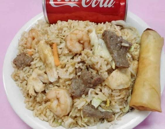 L31 Special Fried Rice