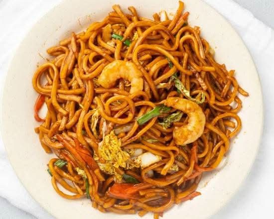 L30 Shrimp Lo Mein
