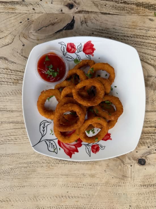 Onion ring