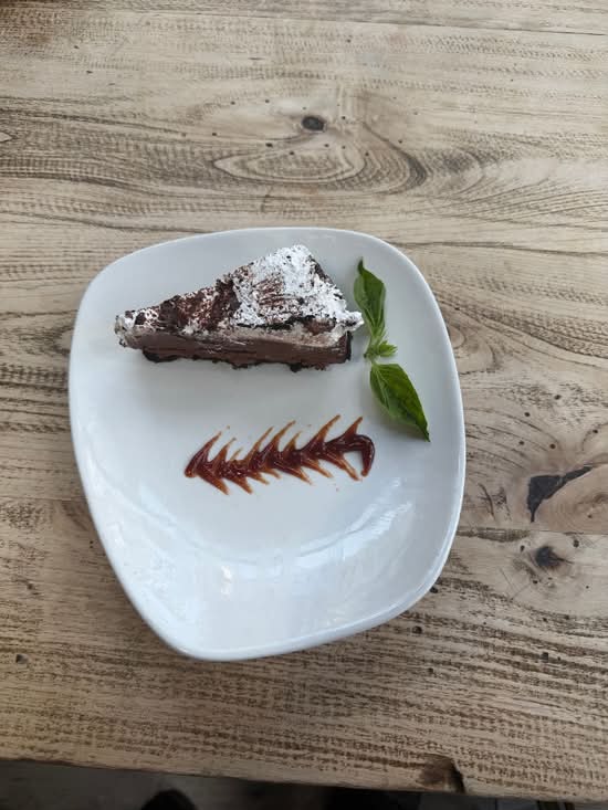 Mousse Cake