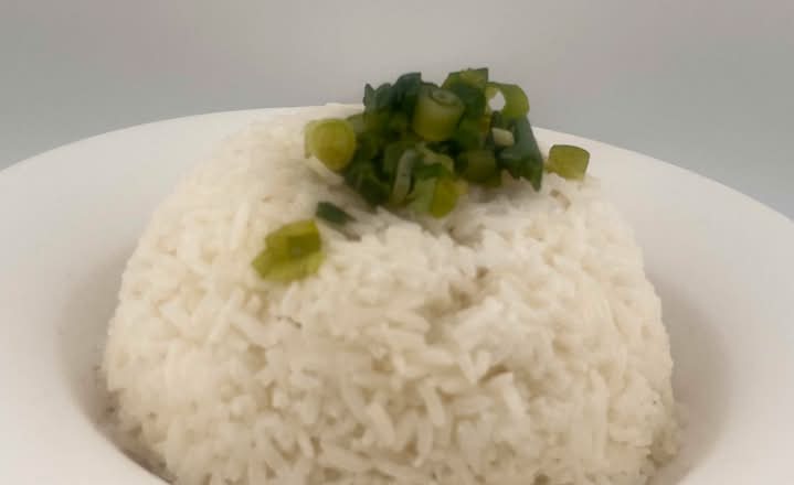Side Steamed Rice| Them Com