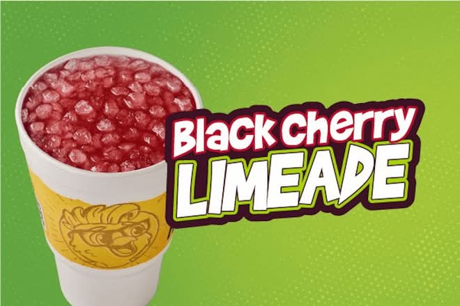 Black Cherry Limeade