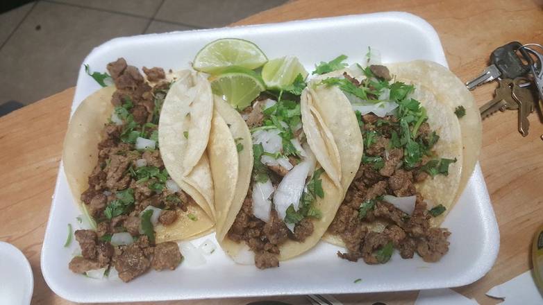 Soft Tacos