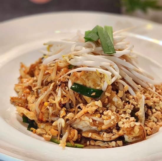 Pad Thai (GF)