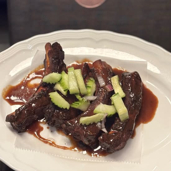 Pineapple Rib
