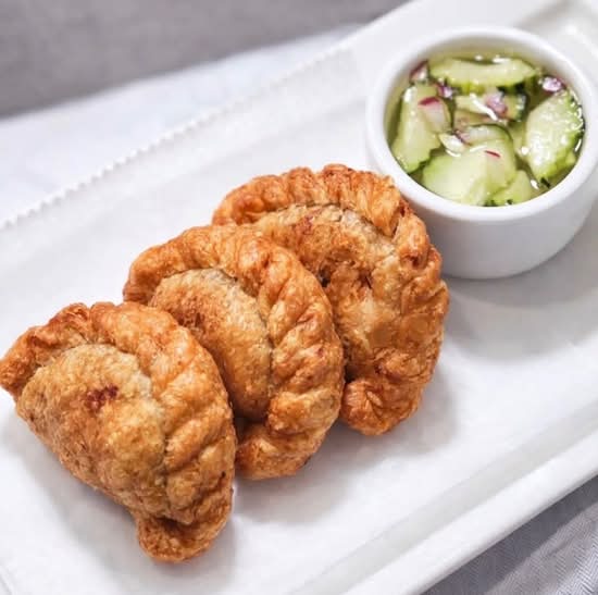 Curry Puff