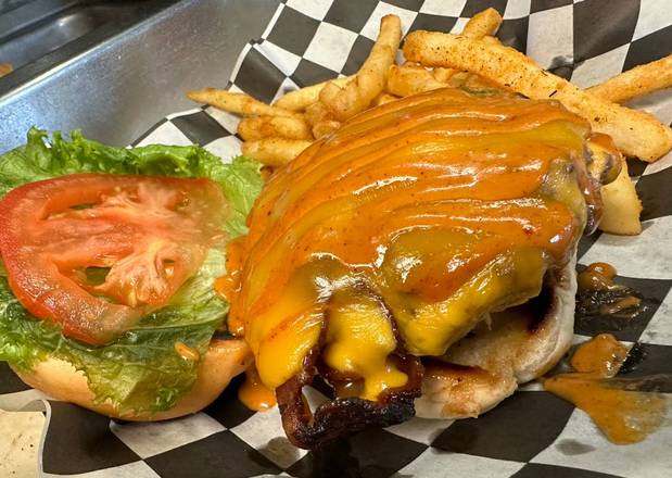 Backwaters Burger