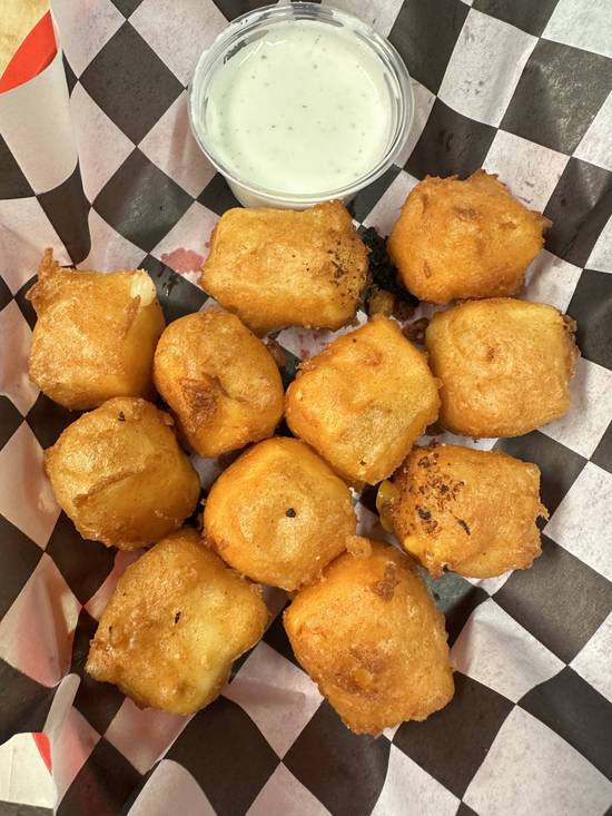 Cheese Curds