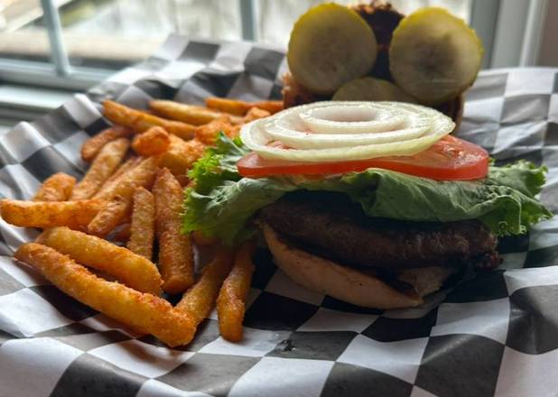 The Reels Burger