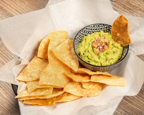 Guacamole & Chips