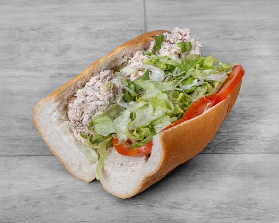 24. TUNA HALF