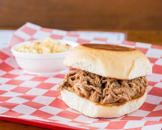 Pulled Pork Combo