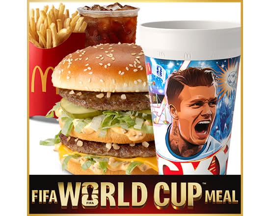 FIFA World Cup™ Meal - Big Mac®