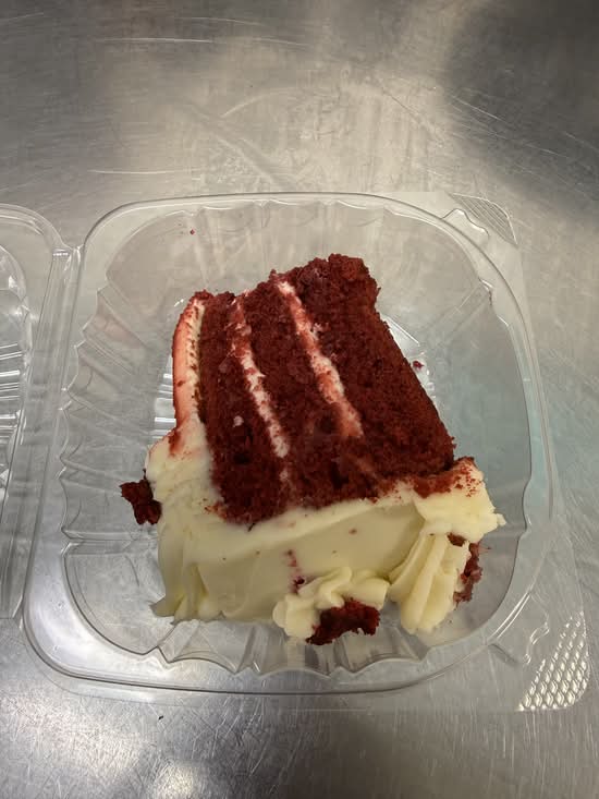 Slice Red Velvet