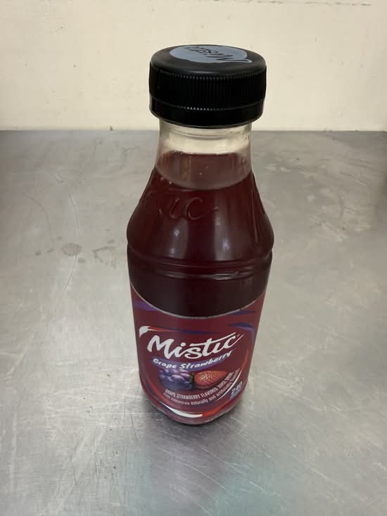 Mistic Grape Strawberry