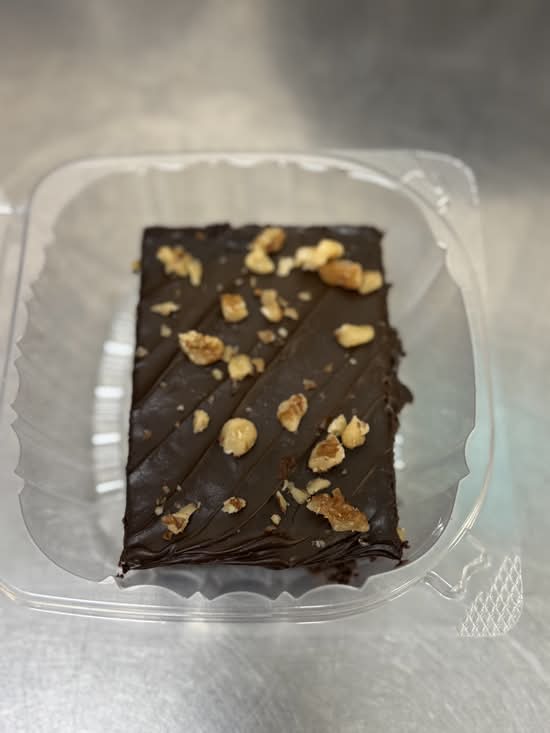 Slice Brownie