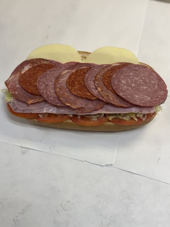 9" Super Sub