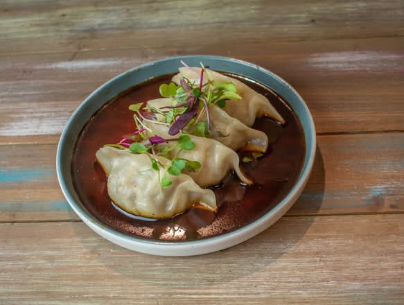 Short Rib Dumpling