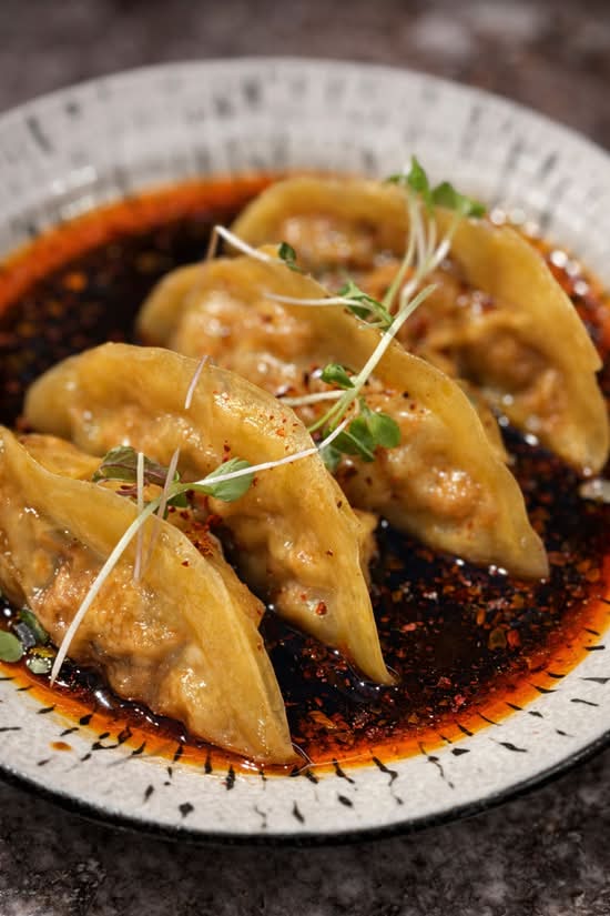 Chicken Dumpling