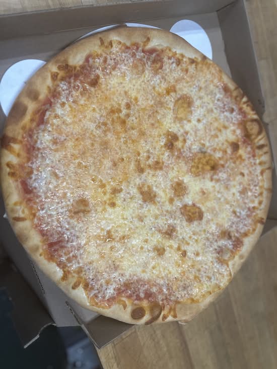 Cheese Pizza (Large)