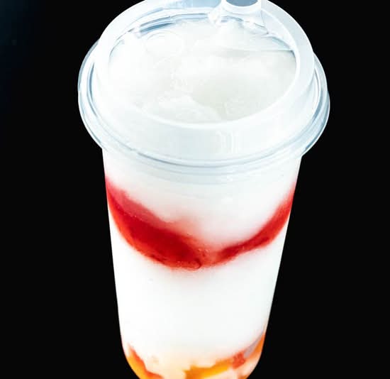 Lychee Volcano
