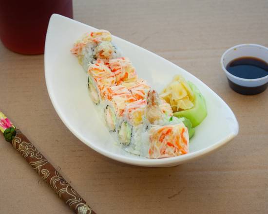 SR13. Dynamite Roll