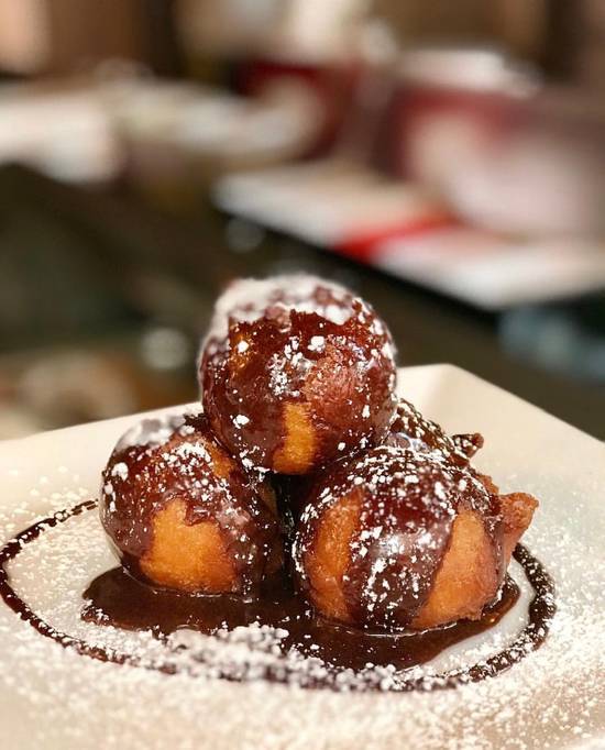 Warm Donuts