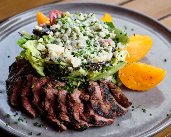 Black & Blue Steak Salad