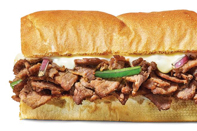 Steak & Cheese