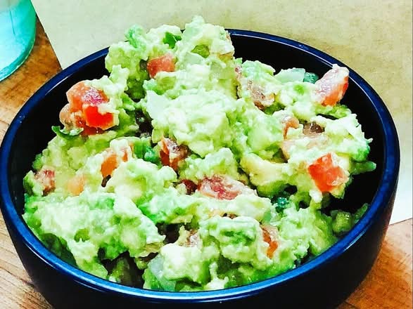 Medium  Guacamole