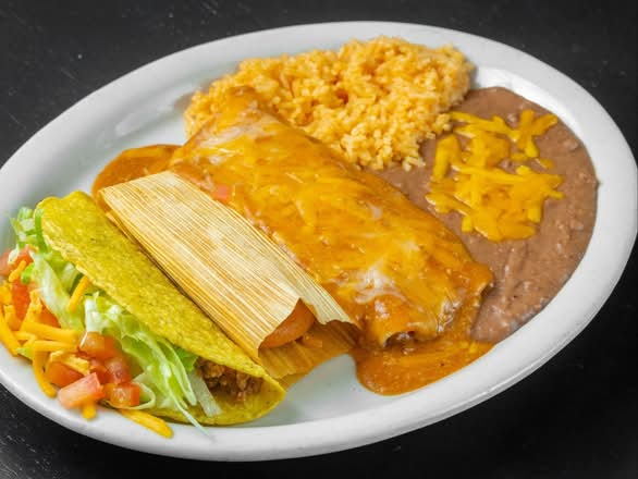 Combo Plate