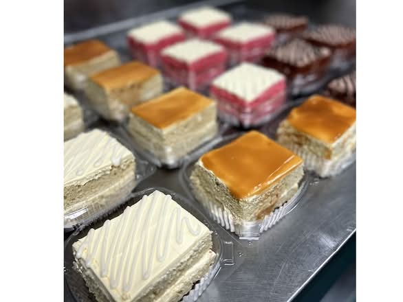 Cake Slice