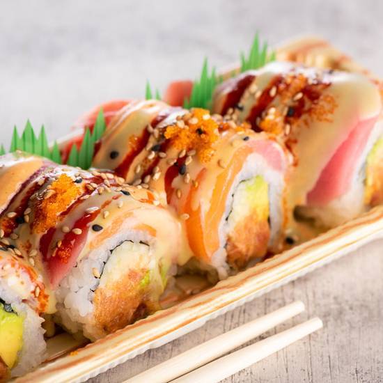 Volcano Roll