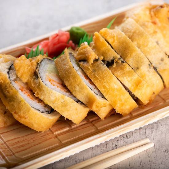 Godzilla Roll