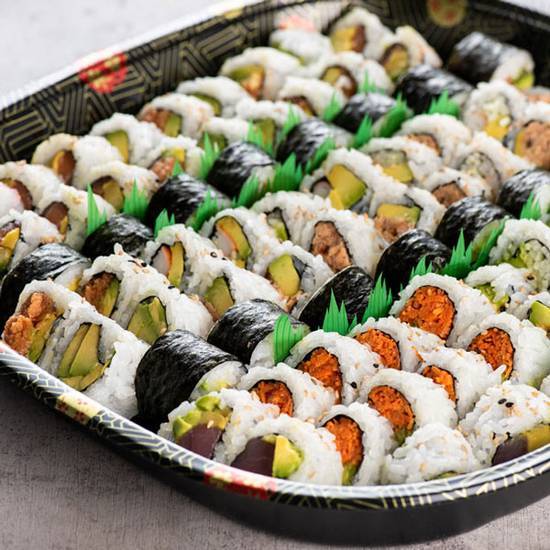 10 Regular Rolls Platter