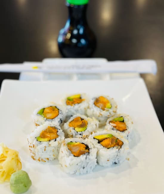 Dynamite Roll