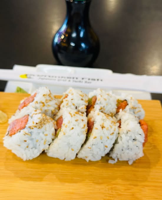 Spicy Tuna Roll
