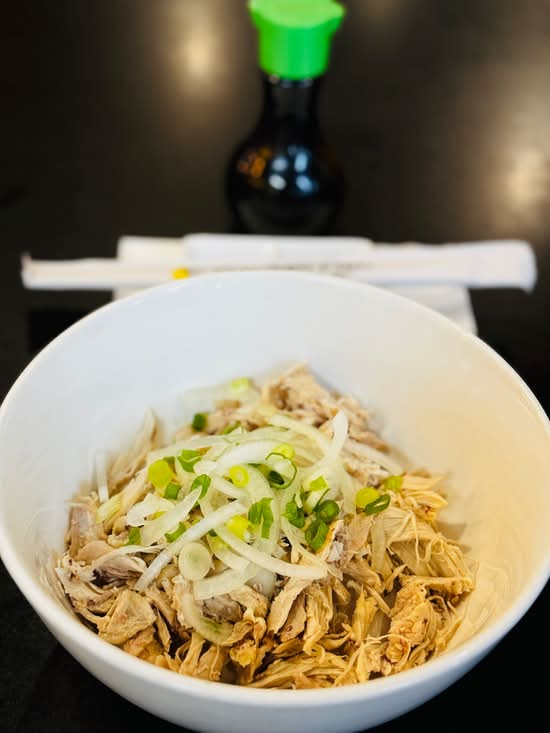 Chicken Pho
