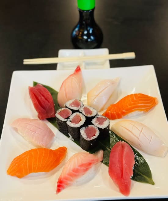 Sushi Dinner B