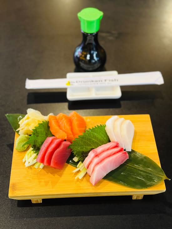 Small Sashimi Platter