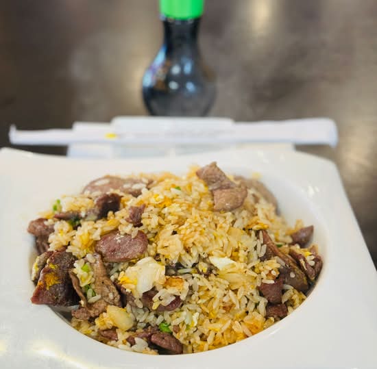 Beef Fried Rice
