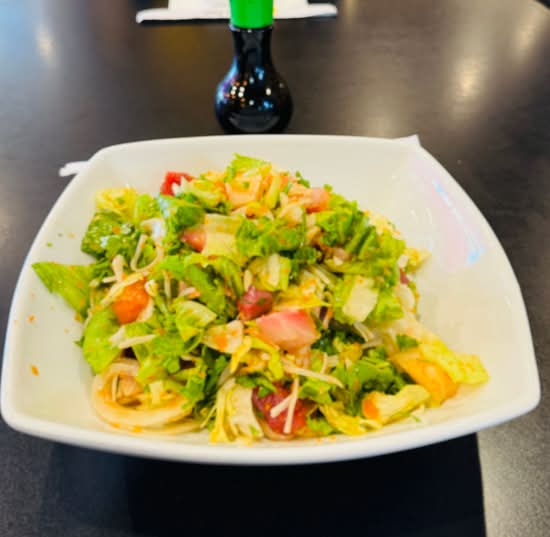 Ceviche Salad