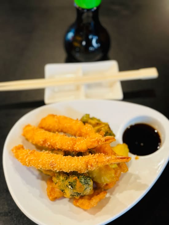 Tempura Appetizer
