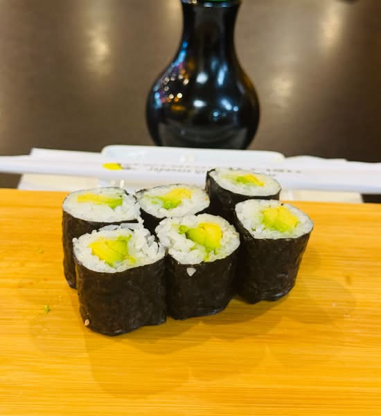 Avocado Roll
