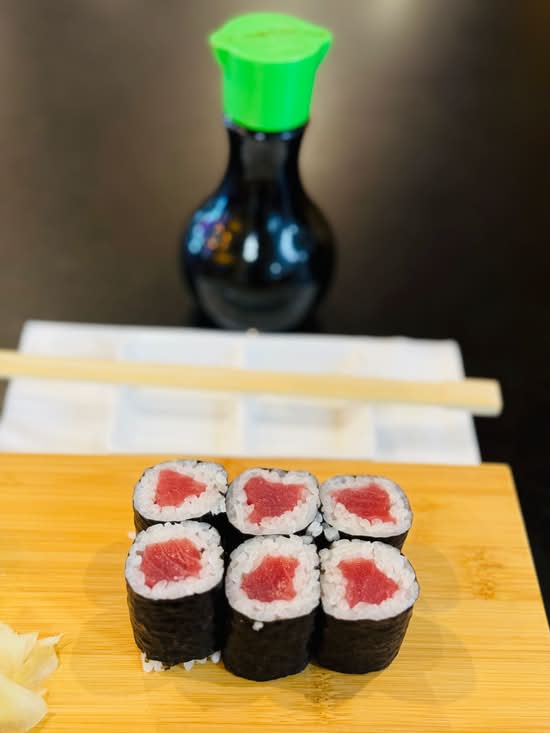 Tekka Roll